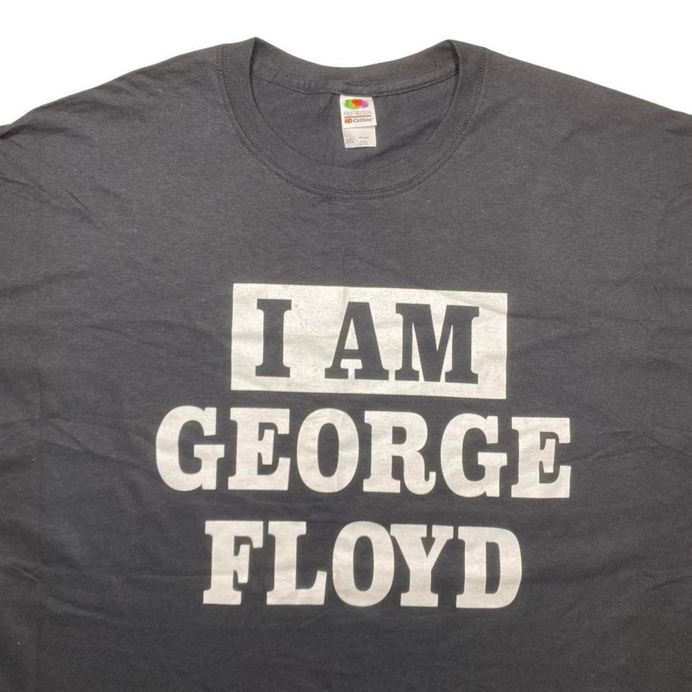 Black Lives Matter‎ BLM x George Floyd BLM shirt